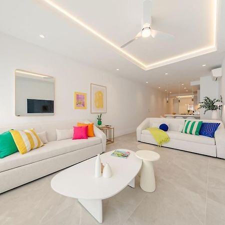 Isg Apartments O'Donnell 2-2-Free Parking Sevilla Exterior foto