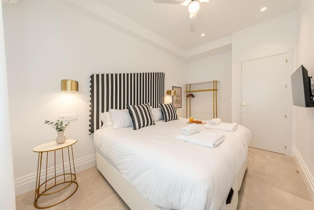 Isg Apartments O'Donnell 2-2-Free Parking Sevilla Exterior foto