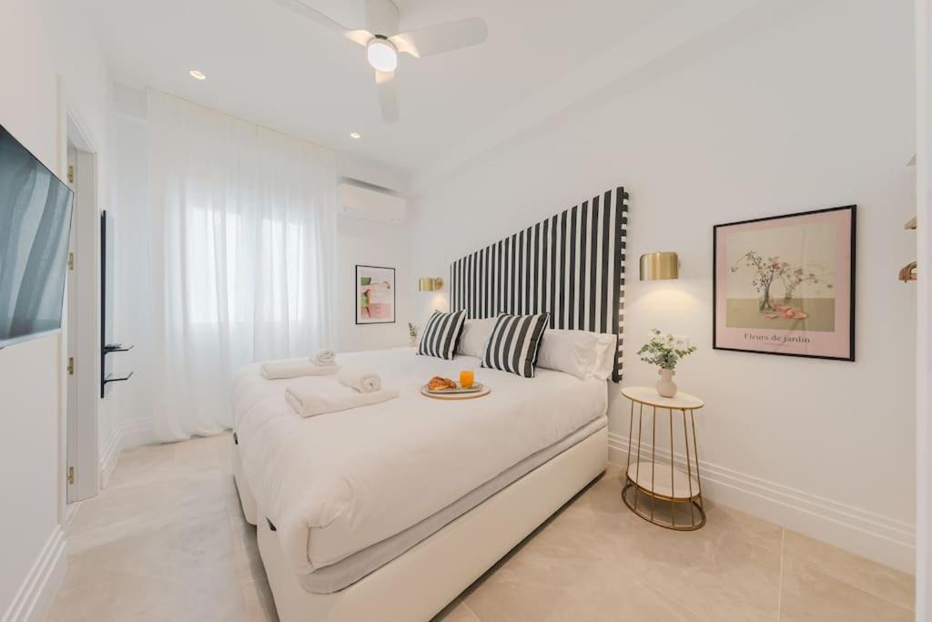 Isg Apartments O'Donnell 2-2-Free Parking Sevilla Exterior foto
