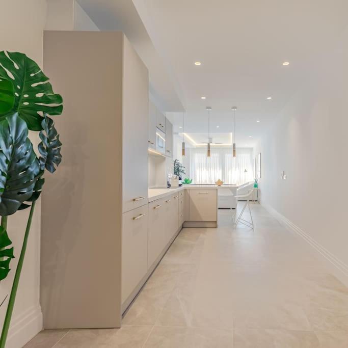 Isg Apartments O'Donnell 2-2-Free Parking Sevilla Exterior foto