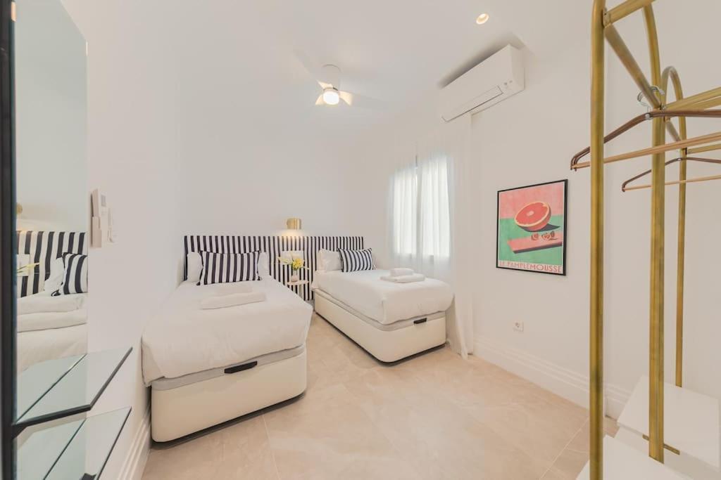 Isg Apartments O'Donnell 2-2-Free Parking Sevilla Exterior foto