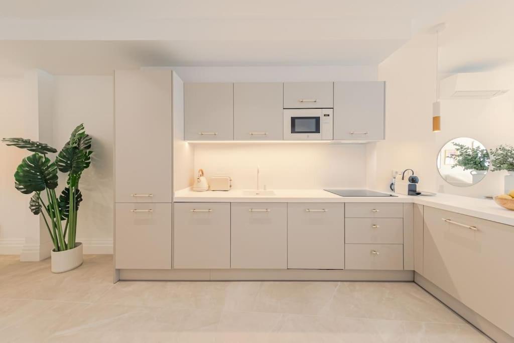 Isg Apartments O'Donnell 2-2-Free Parking Sevilla Exterior foto