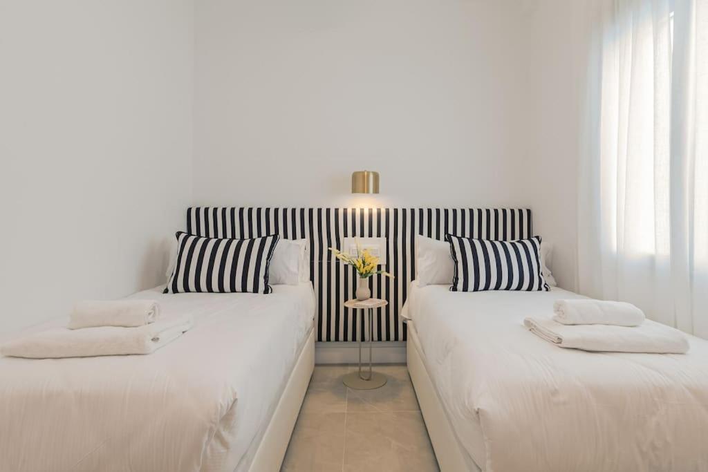 Isg Apartments O'Donnell 2-2-Free Parking Sevilla Exterior foto