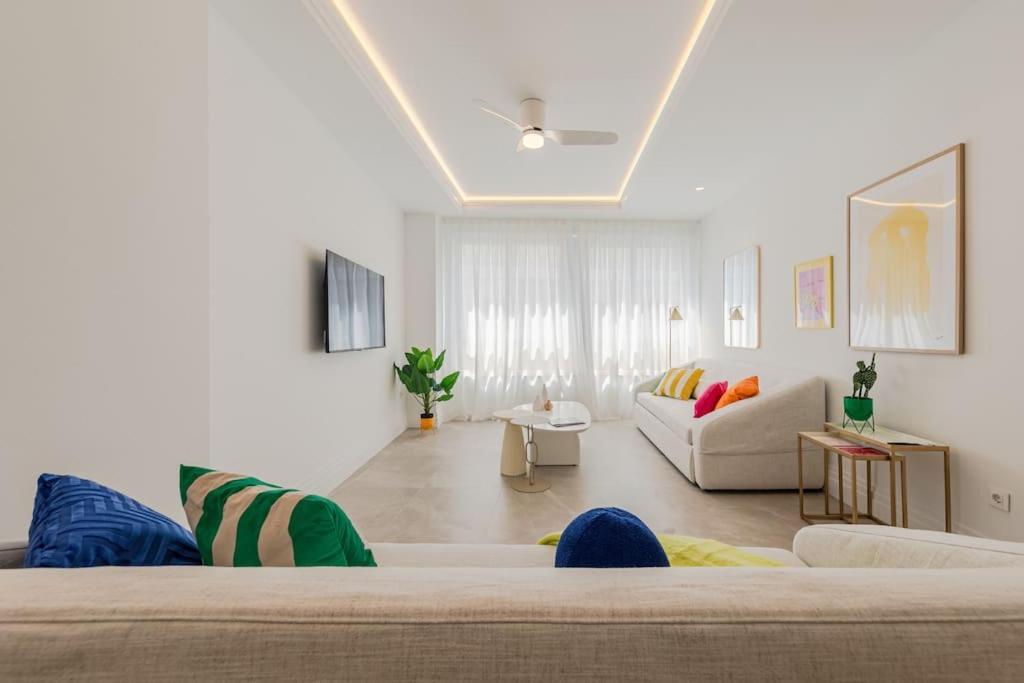 Isg Apartments O'Donnell 2-2-Free Parking Sevilla Exterior foto