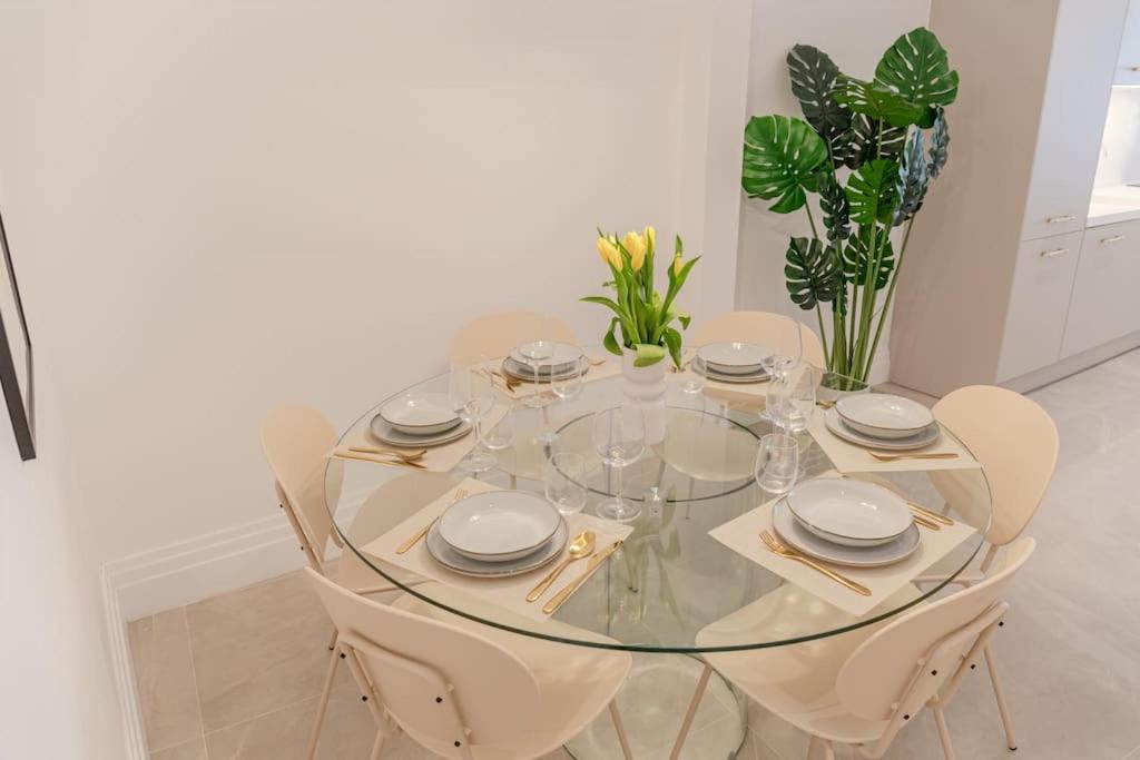 Isg Apartments O'Donnell 2-2-Free Parking Sevilla Exterior foto