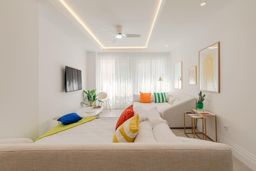 Isg Apartments O'Donnell 2-2-Free Parking Sevilla Exterior foto