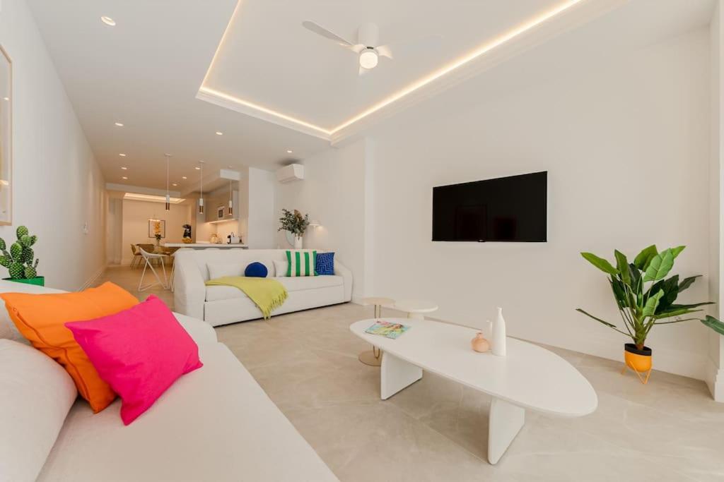 Isg Apartments O'Donnell 2-2-Free Parking Sevilla Exterior foto