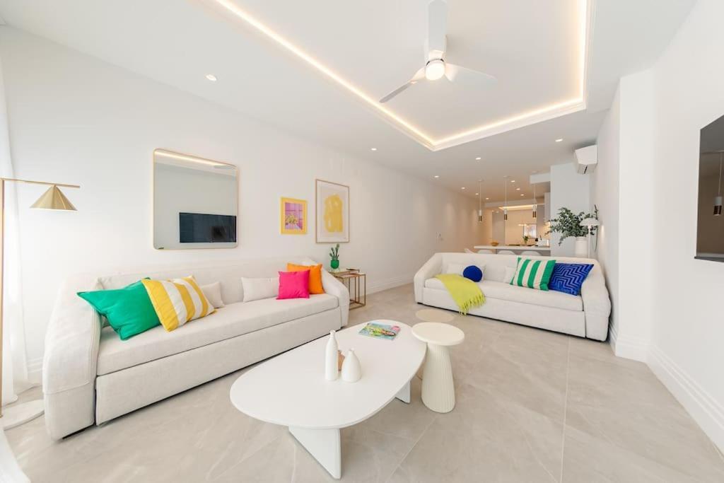 Isg Apartments O'Donnell 2-2-Free Parking Sevilla Exterior foto