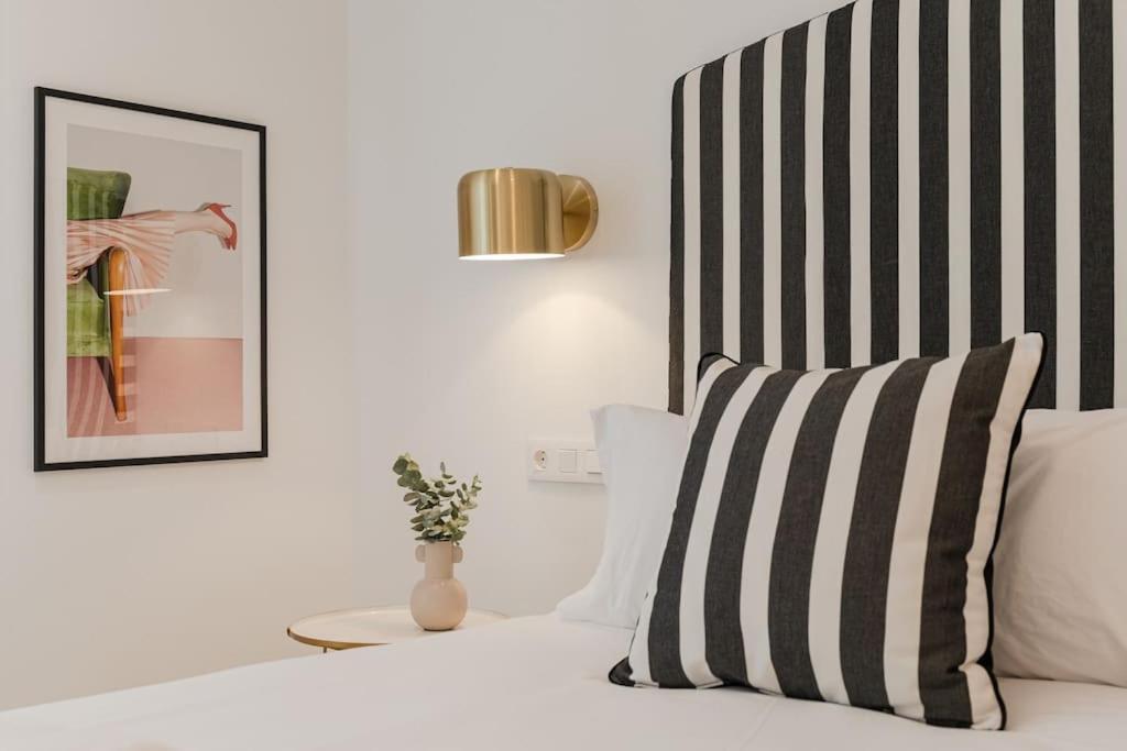 Isg Apartments O'Donnell 2-2-Free Parking Sevilla Exterior foto
